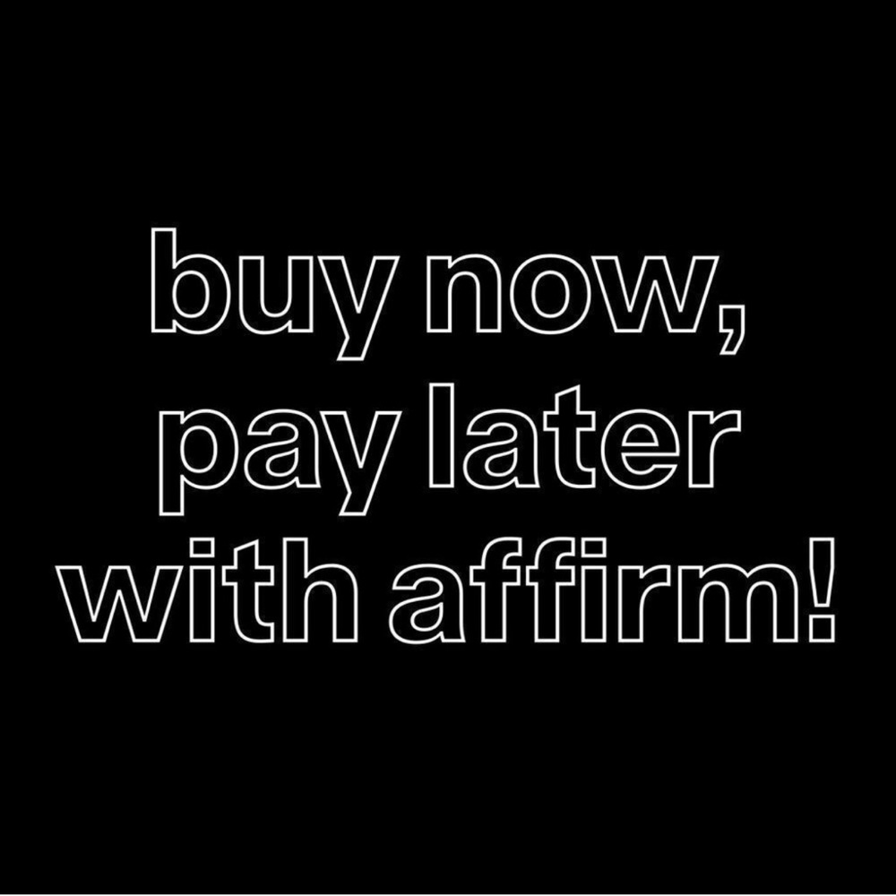 BUY NOW PAY LATER WITH POSHMARK